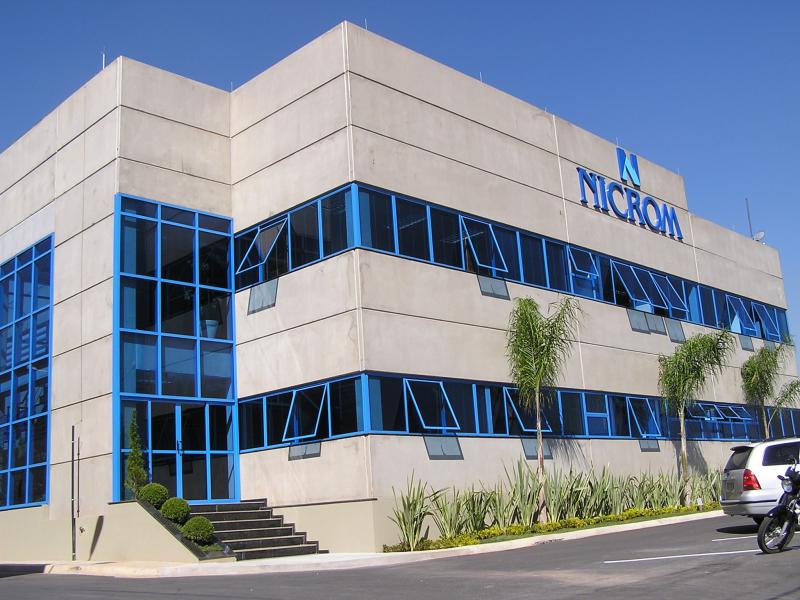 ##ATENÇÃO## boletos falsos estão sendo distribuídos em nome da NICROM